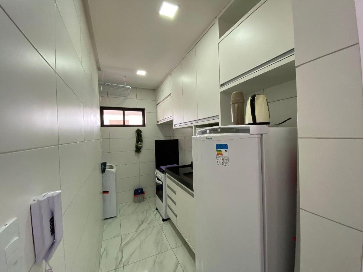 Bela Hospedagem - Apt C/02 Quartos, Wifi, A Apenas 250M Da Praia Do Bessa João Pessoa Exteriör bild