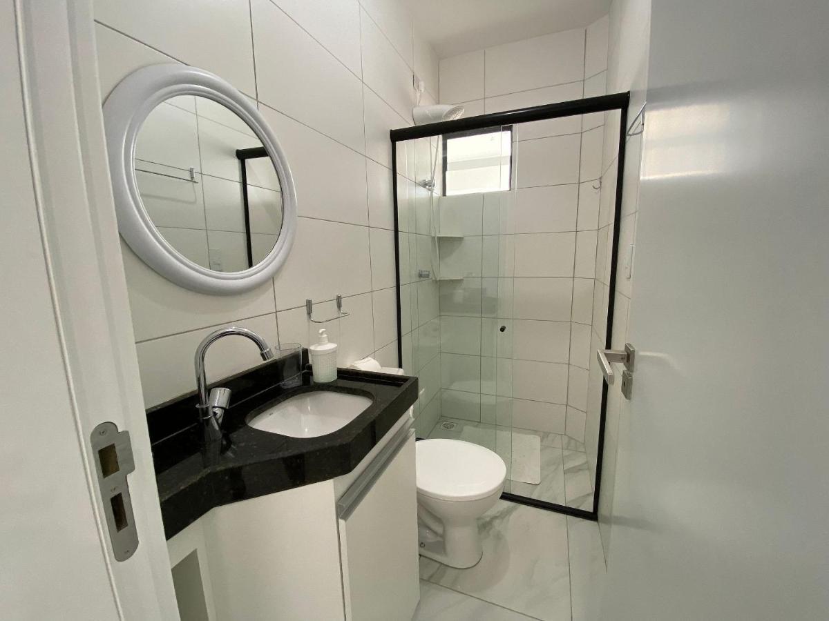 Bela Hospedagem - Apt C/02 Quartos, Wifi, A Apenas 250M Da Praia Do Bessa João Pessoa Exteriör bild