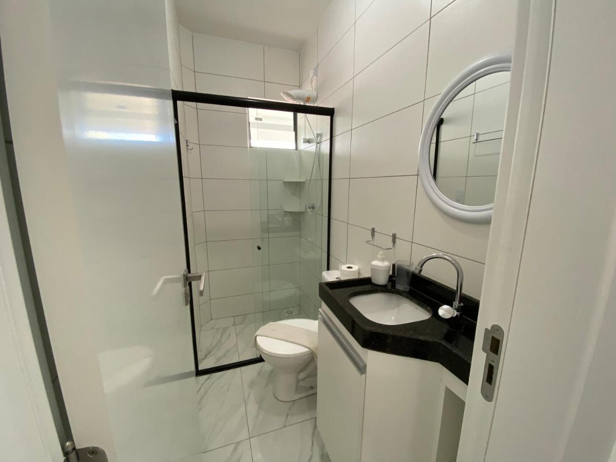 Bela Hospedagem - Apt C/02 Quartos, Wifi, A Apenas 250M Da Praia Do Bessa João Pessoa Exteriör bild