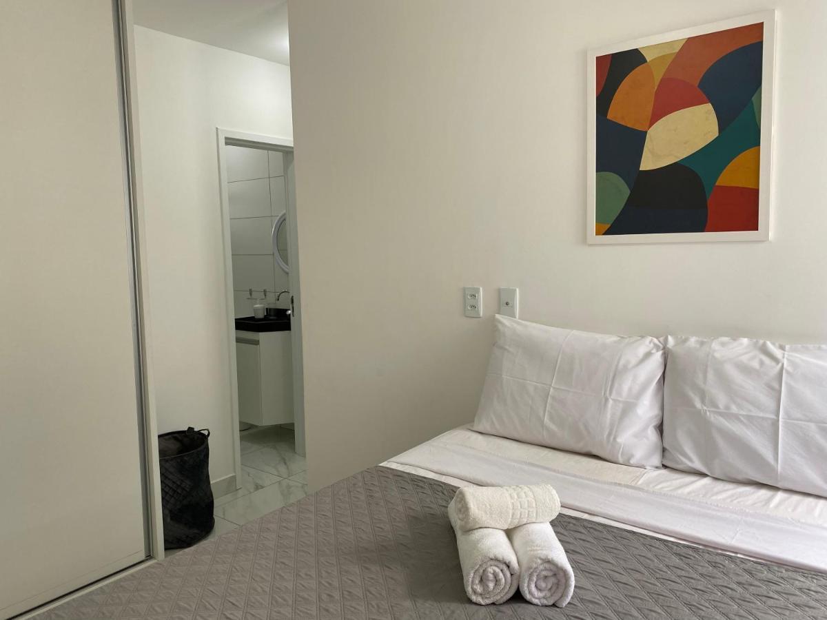 Bela Hospedagem - Apt C/02 Quartos, Wifi, A Apenas 250M Da Praia Do Bessa João Pessoa Exteriör bild