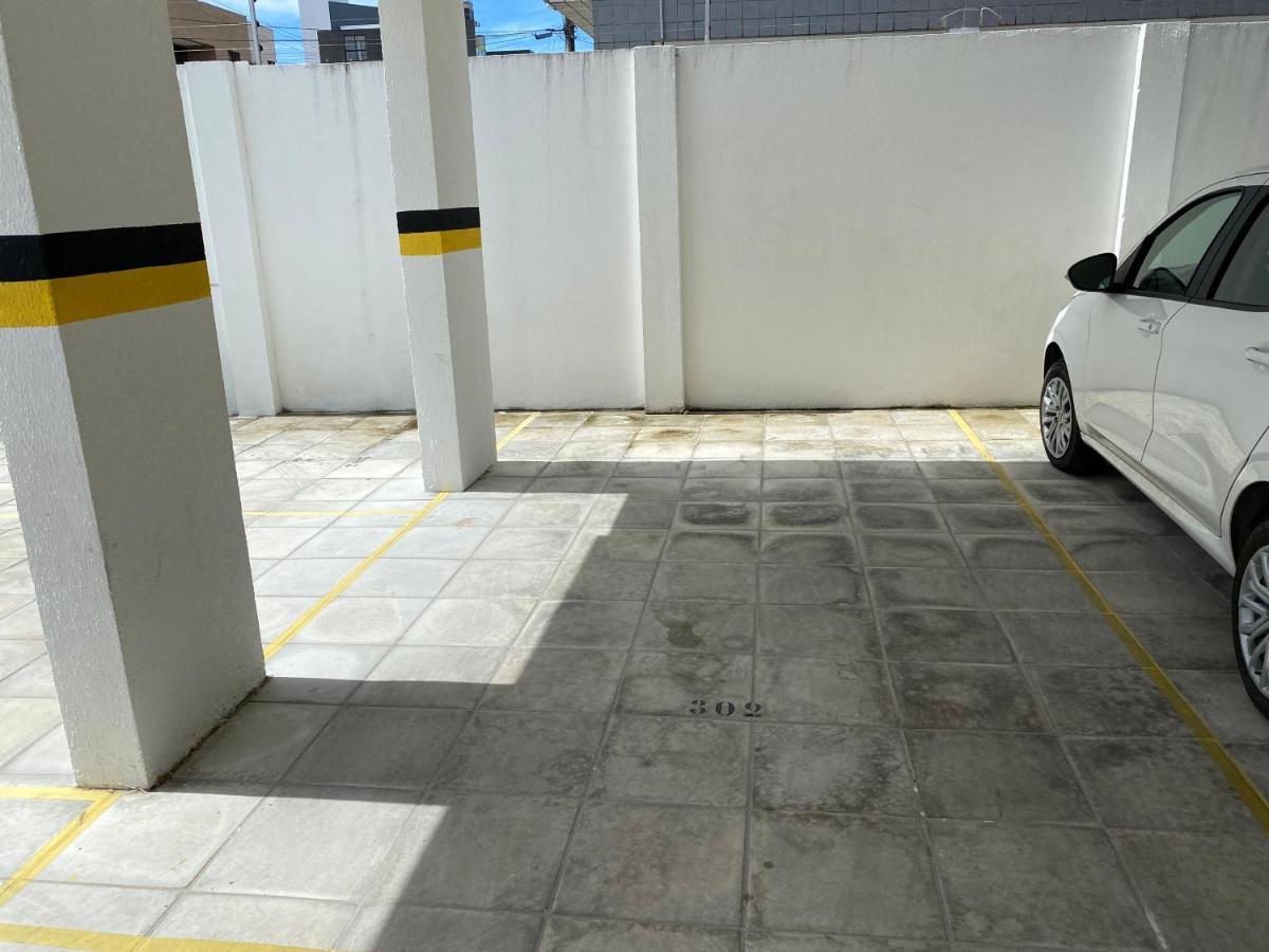 Bela Hospedagem - Apt C/02 Quartos, Wifi, A Apenas 250M Da Praia Do Bessa João Pessoa Exteriör bild