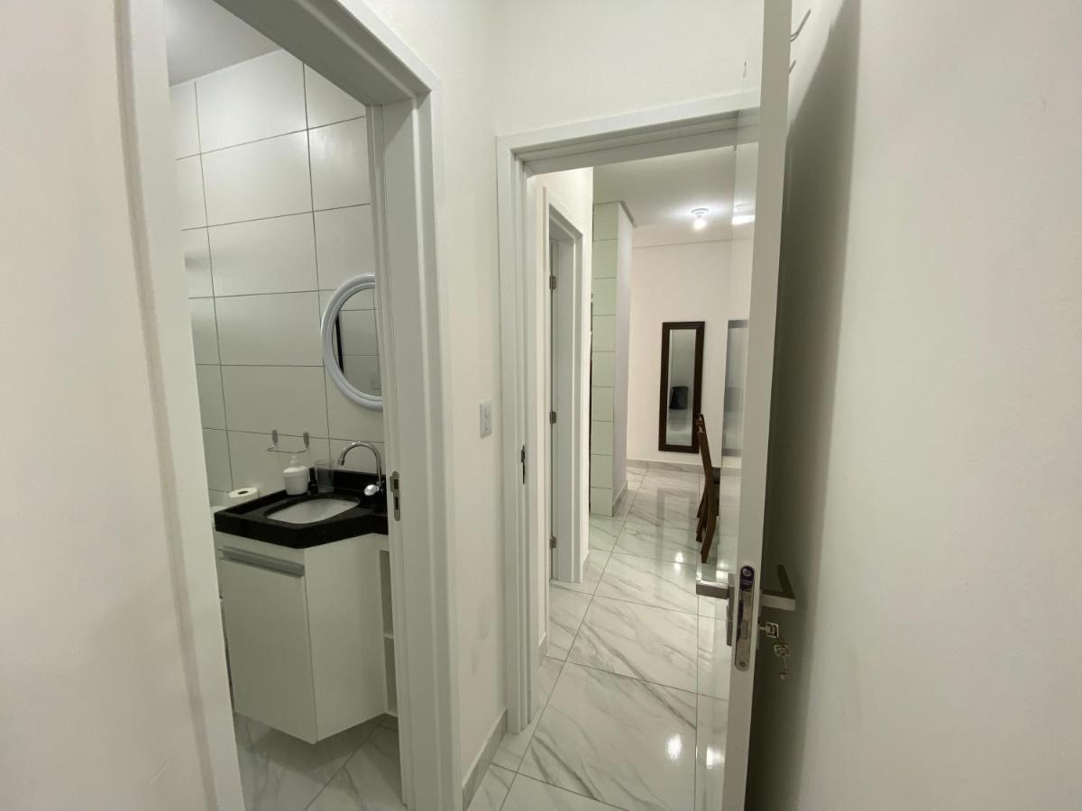 Bela Hospedagem - Apt C/02 Quartos, Wifi, A Apenas 250M Da Praia Do Bessa João Pessoa Exteriör bild