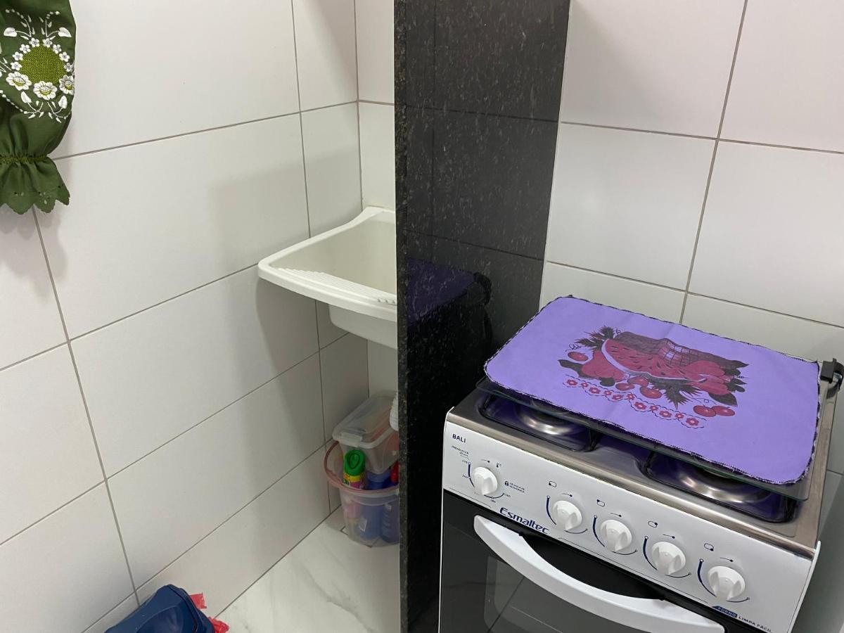Bela Hospedagem - Apt C/02 Quartos, Wifi, A Apenas 250M Da Praia Do Bessa João Pessoa Exteriör bild