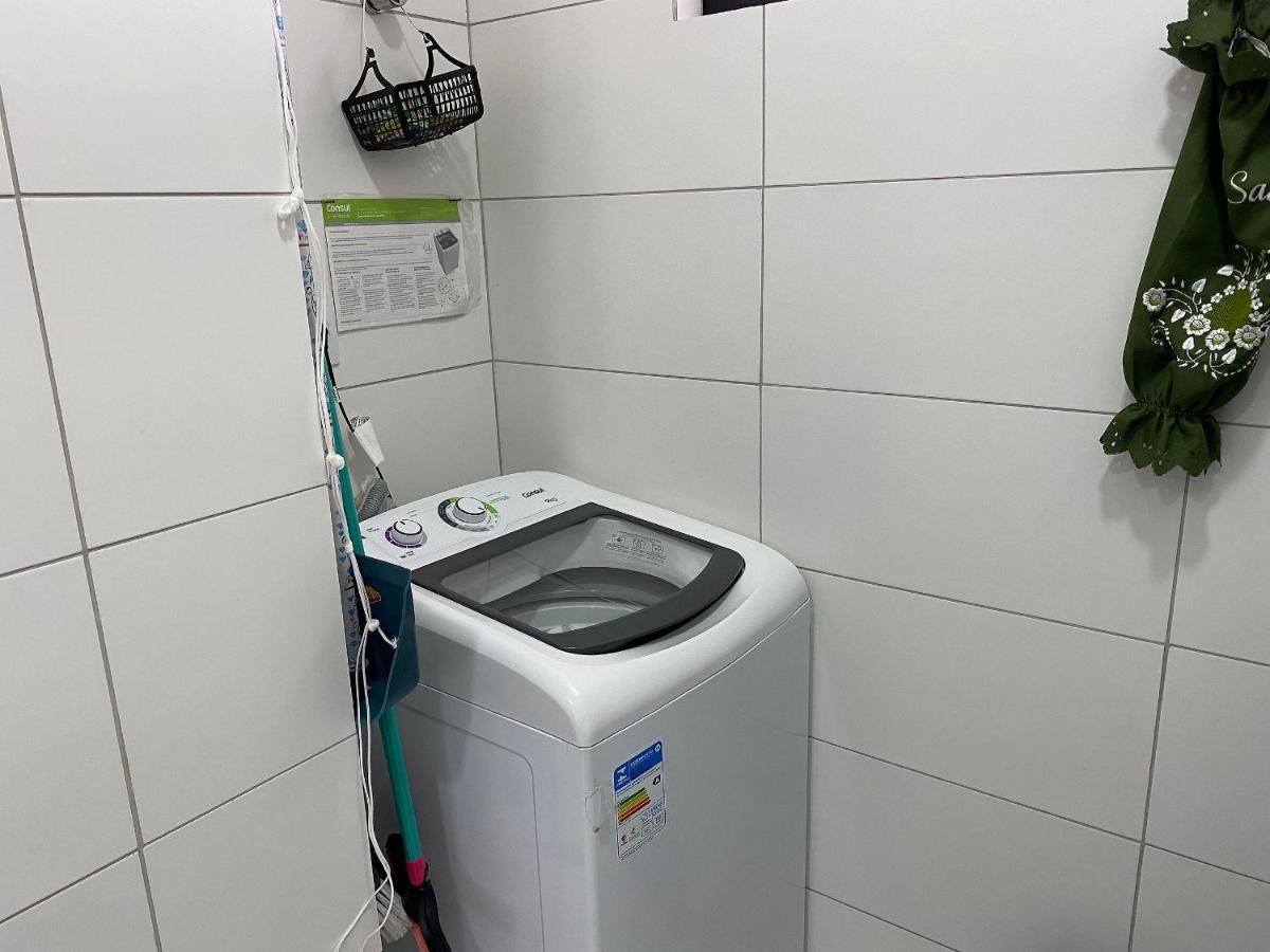 Bela Hospedagem - Apt C/02 Quartos, Wifi, A Apenas 250M Da Praia Do Bessa João Pessoa Exteriör bild
